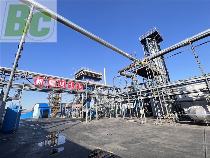 機組出貨打包現(xiàn)場